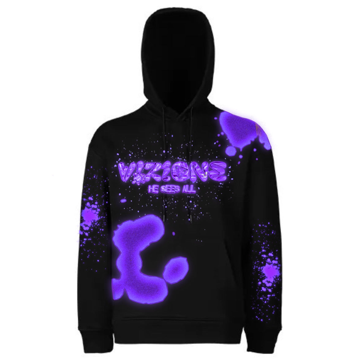 SPLAT! Hoodie