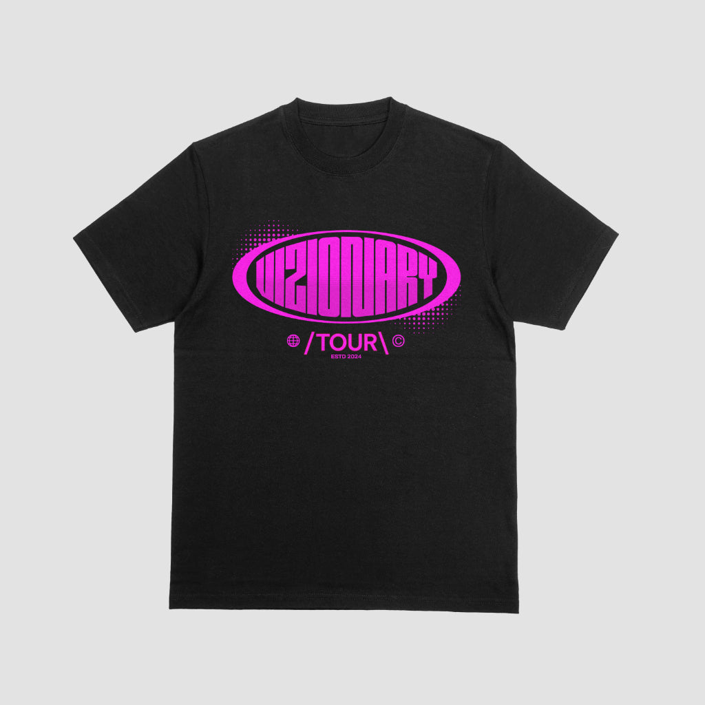 Vizionary Tour Tee