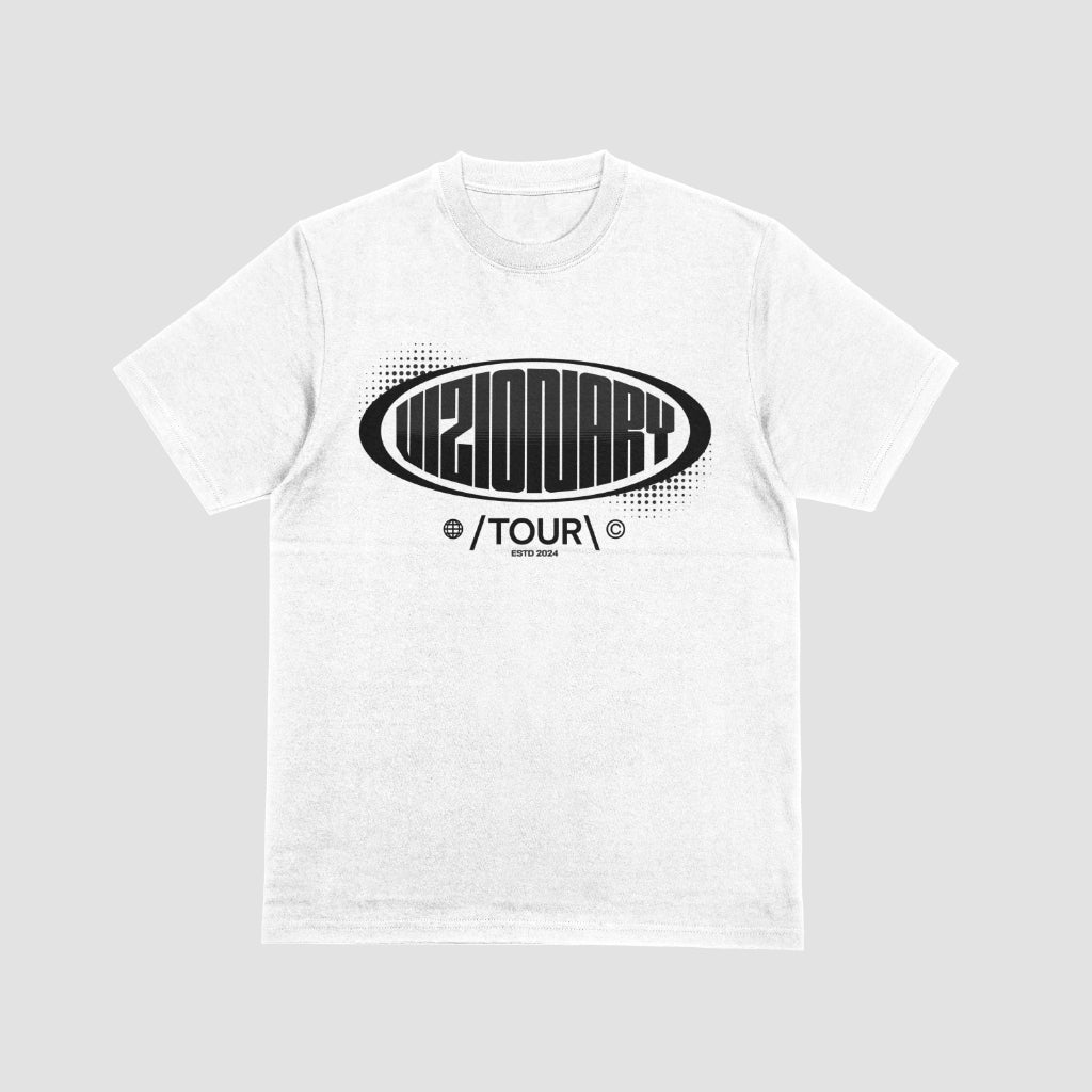 Vizionary Tour Tee