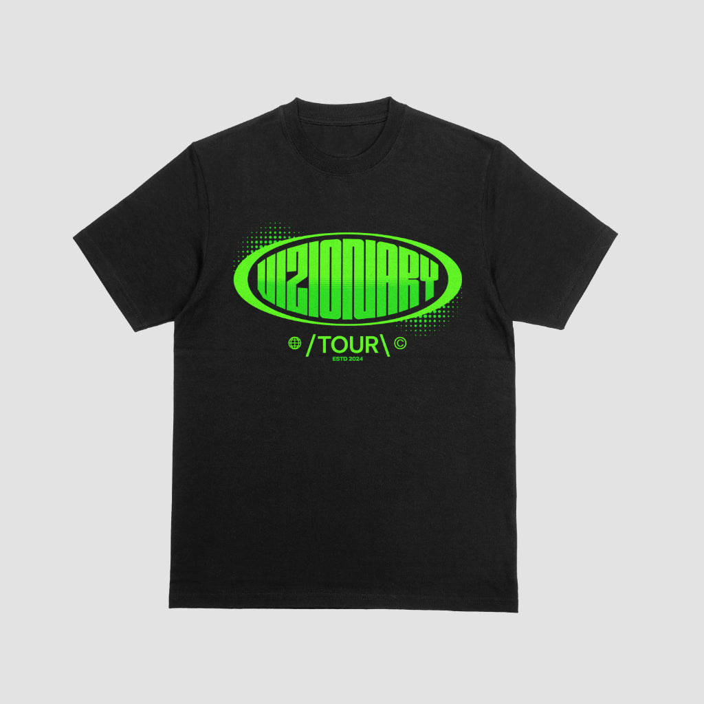 Vizionary Tour Tee