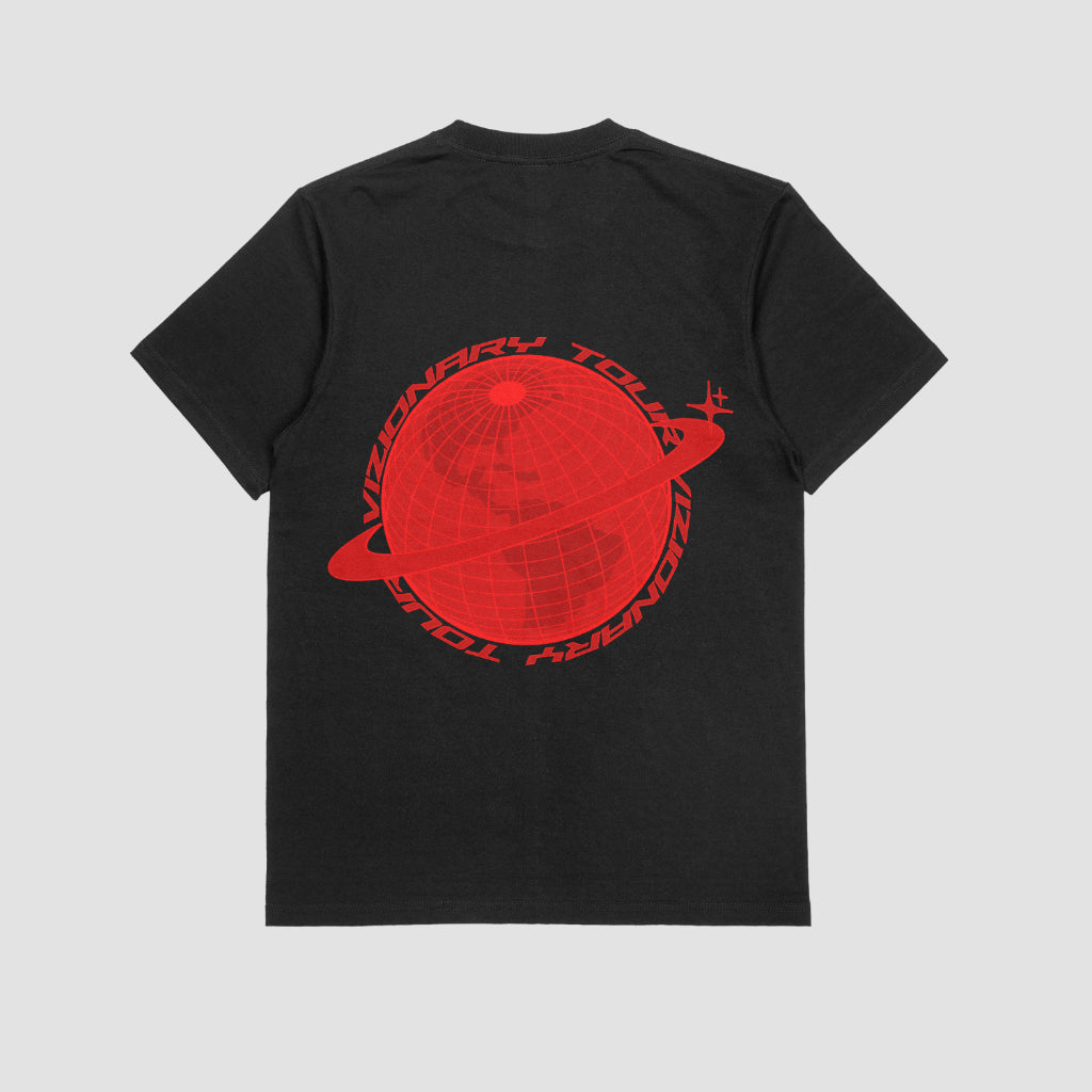 Vizionary Tour Tee