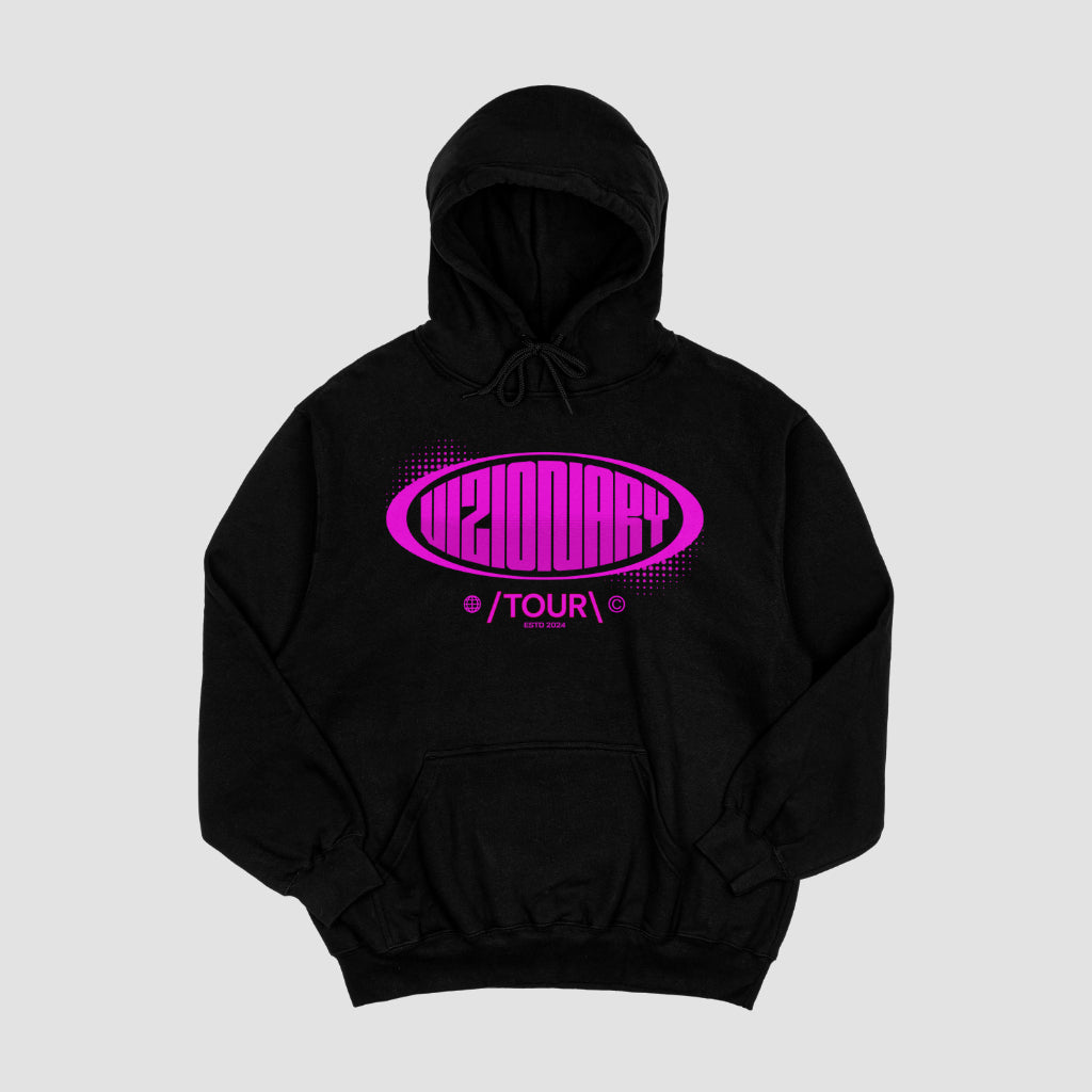 Vizionary Tour Hoodie