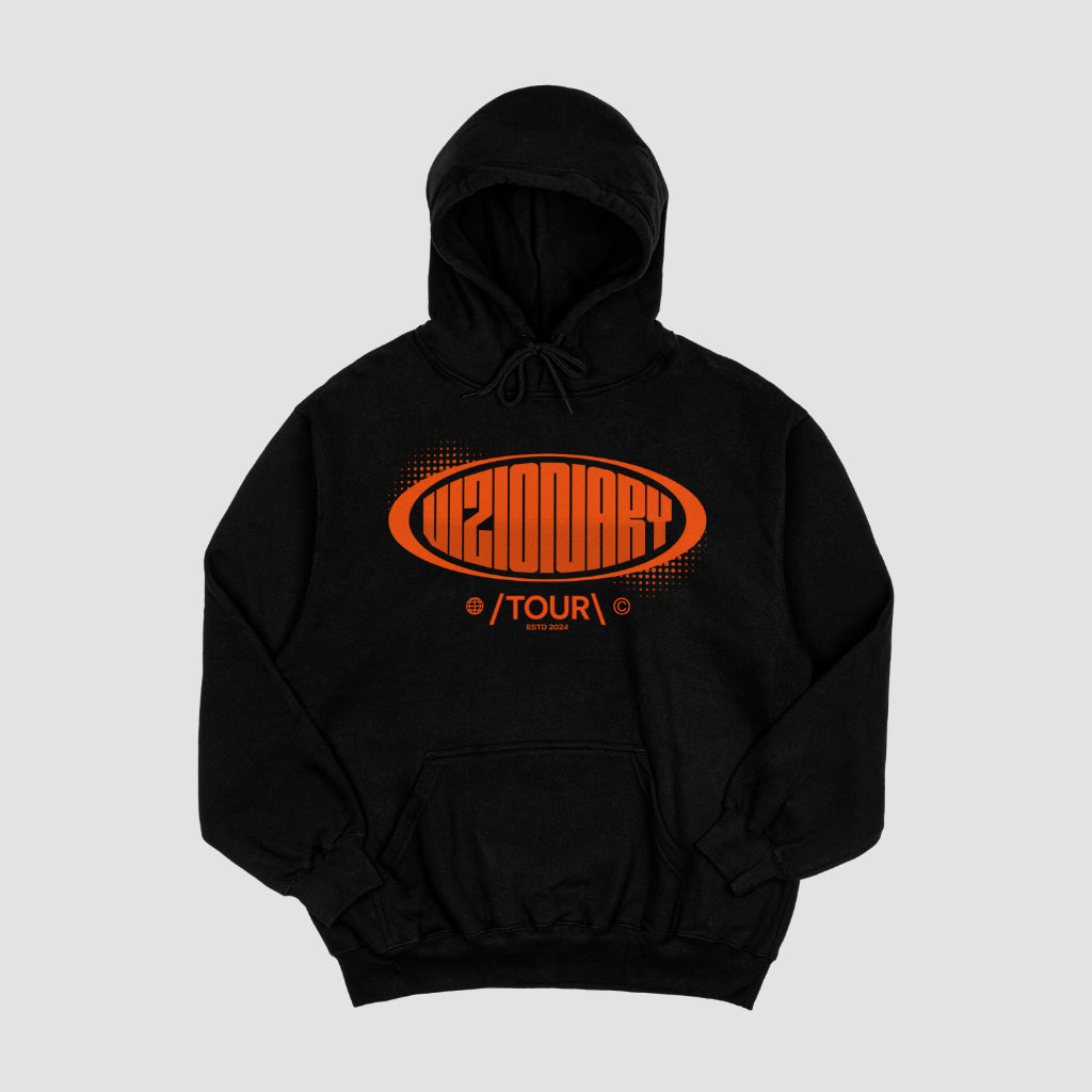 Vizionary Tour Hoodie