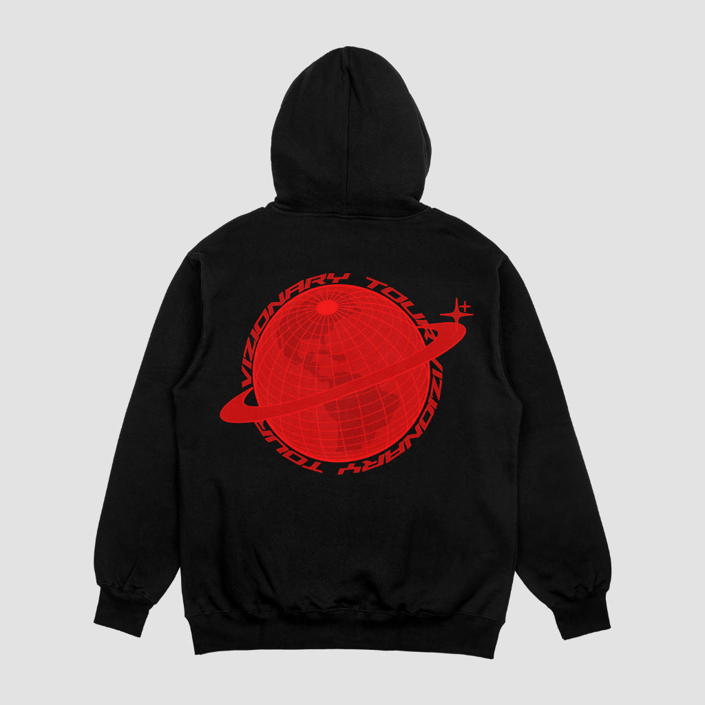 Vizionary Tour Hoodie