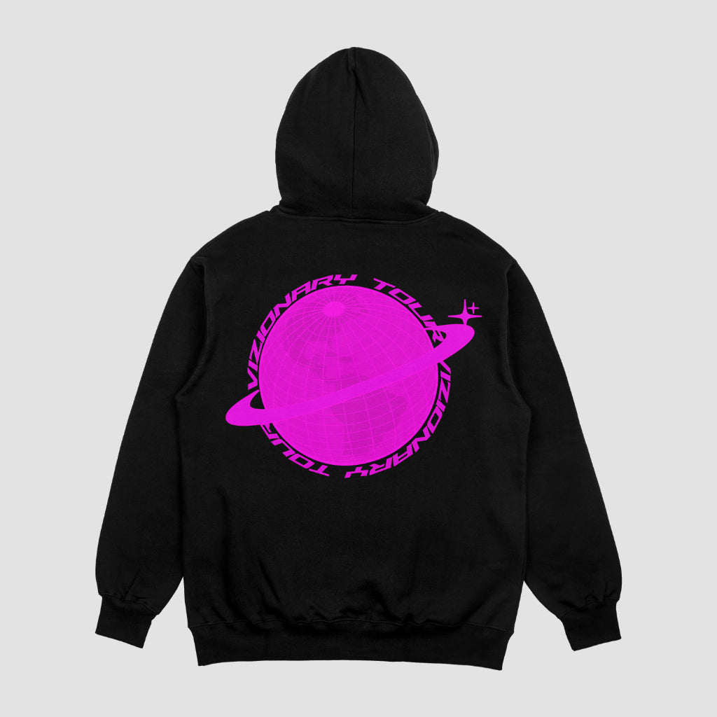 Vizionary Tour Hoodie