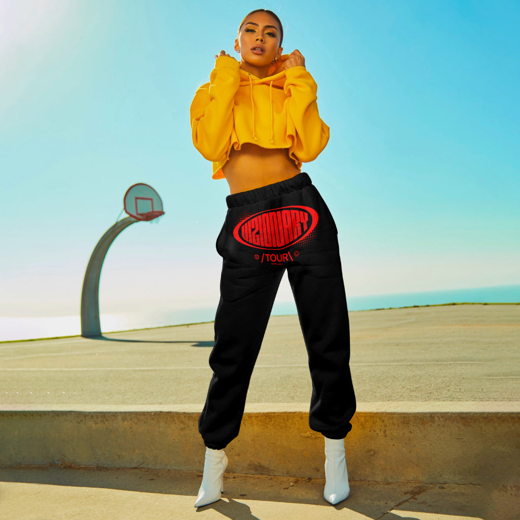 Vizionary Tour Joggers