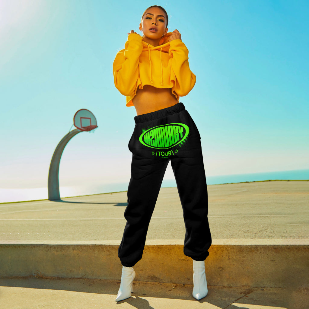 Vizionary Tour Joggers