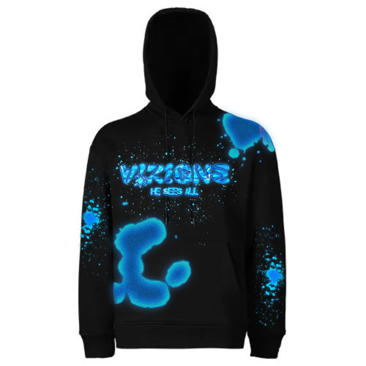 SPLAT! Hoodie