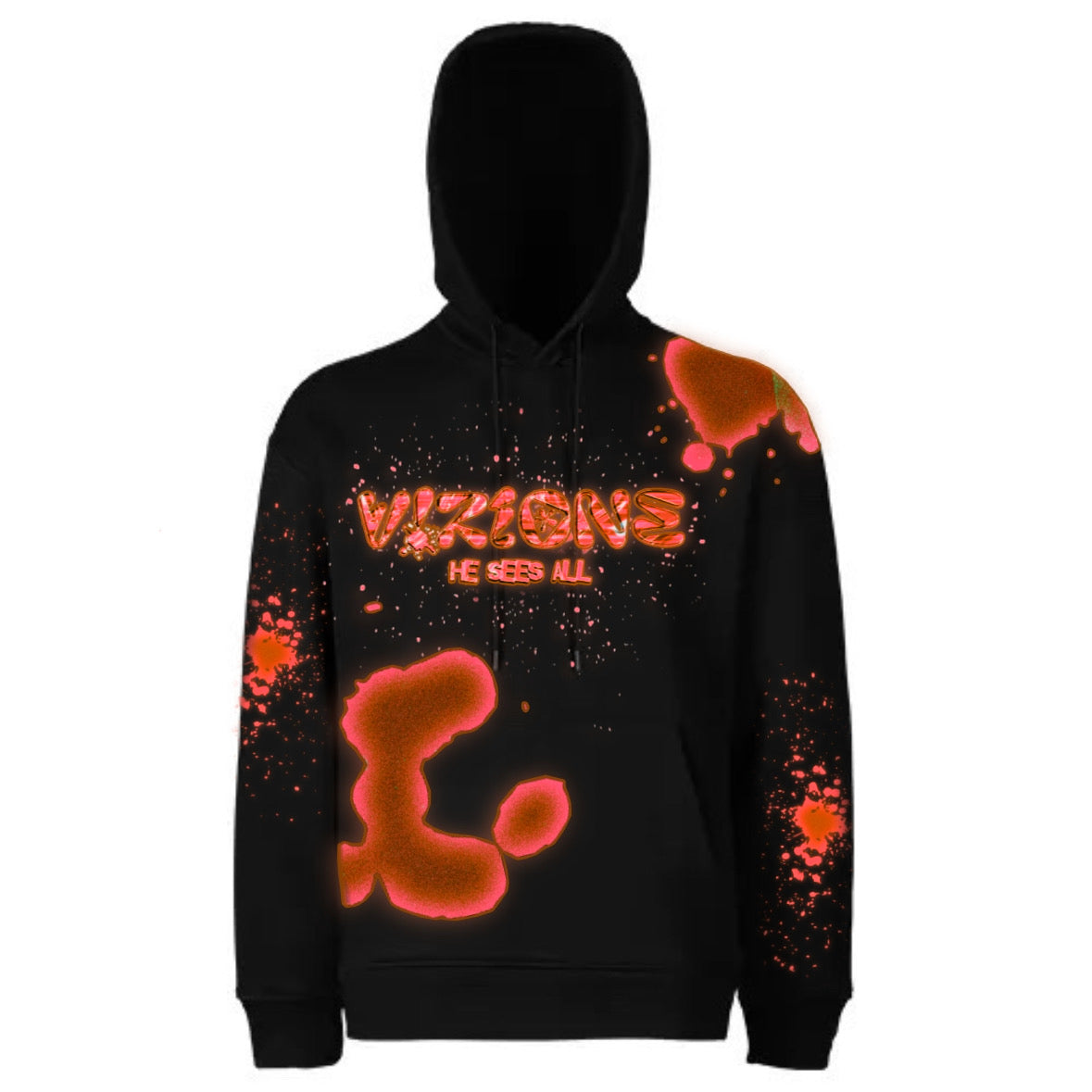 SPLAT! Hoodie