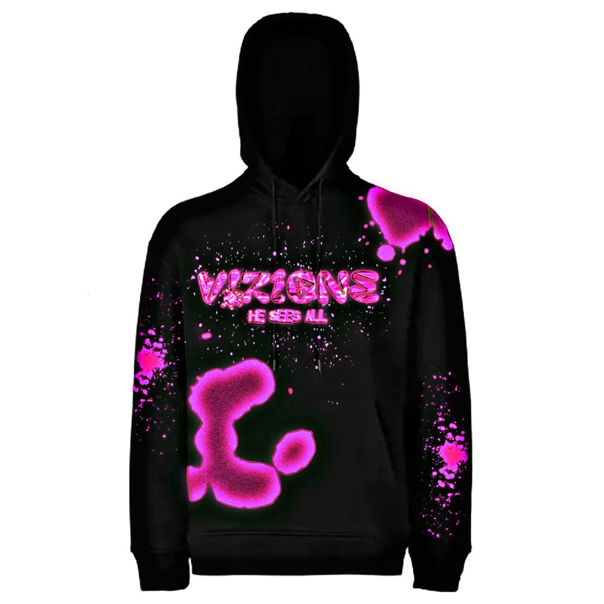 SPLAT! Hoodie
