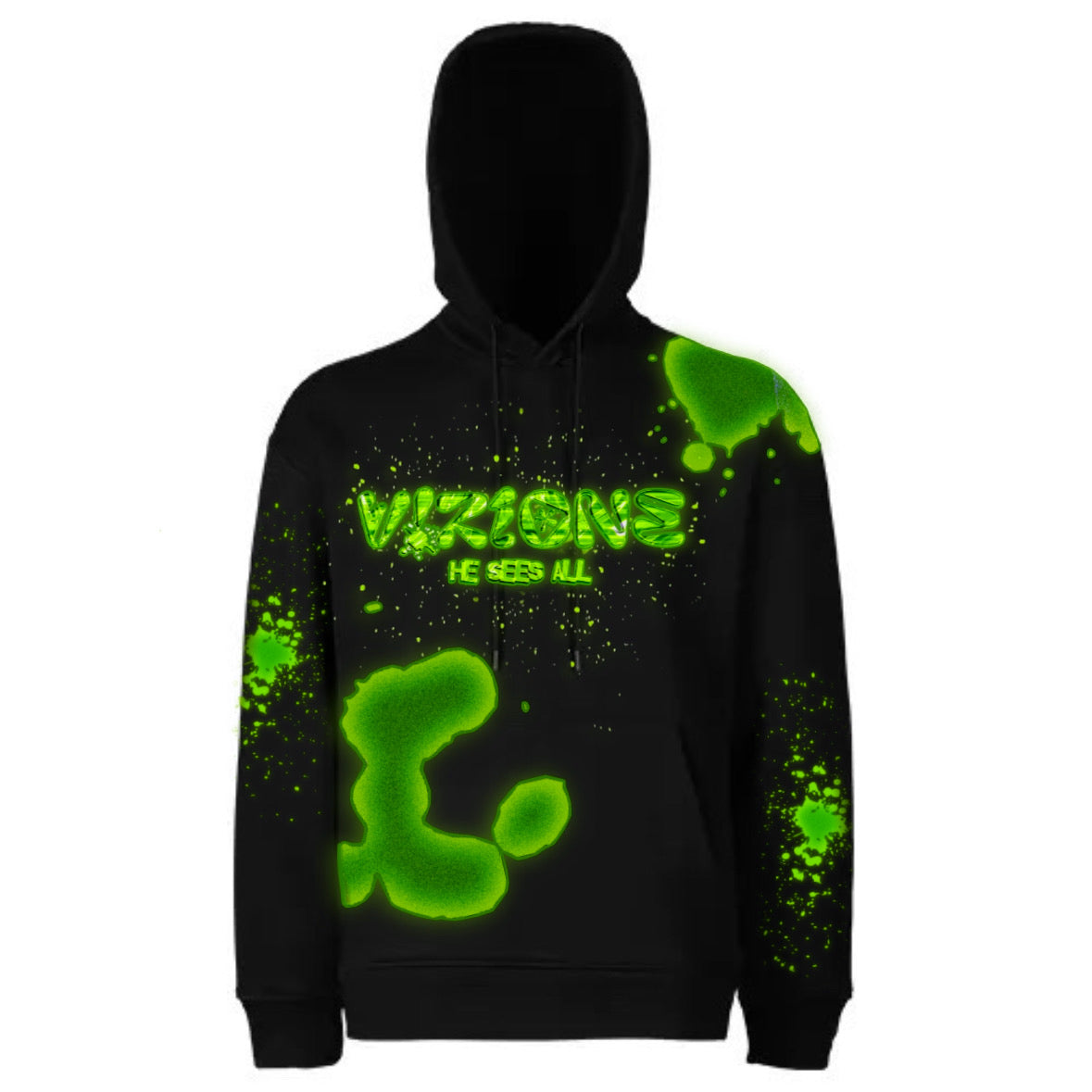 SPLAT! Hoodie
