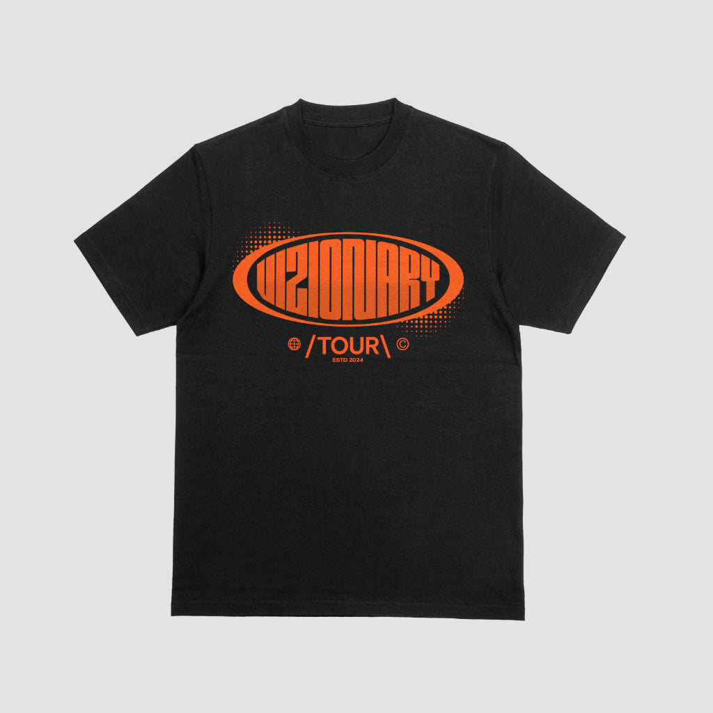 Vizionary Tour Tee