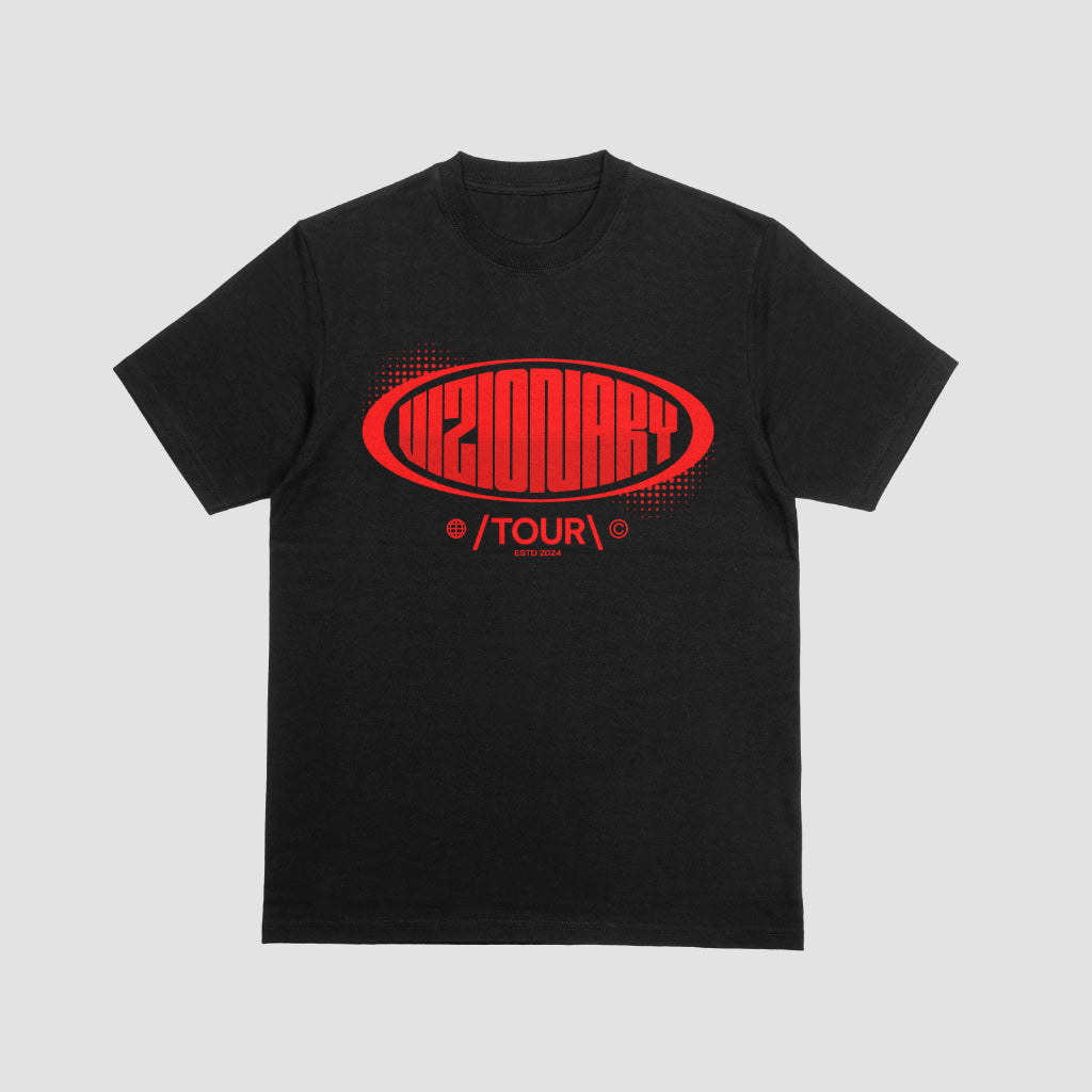 Vizionary Tour Tee