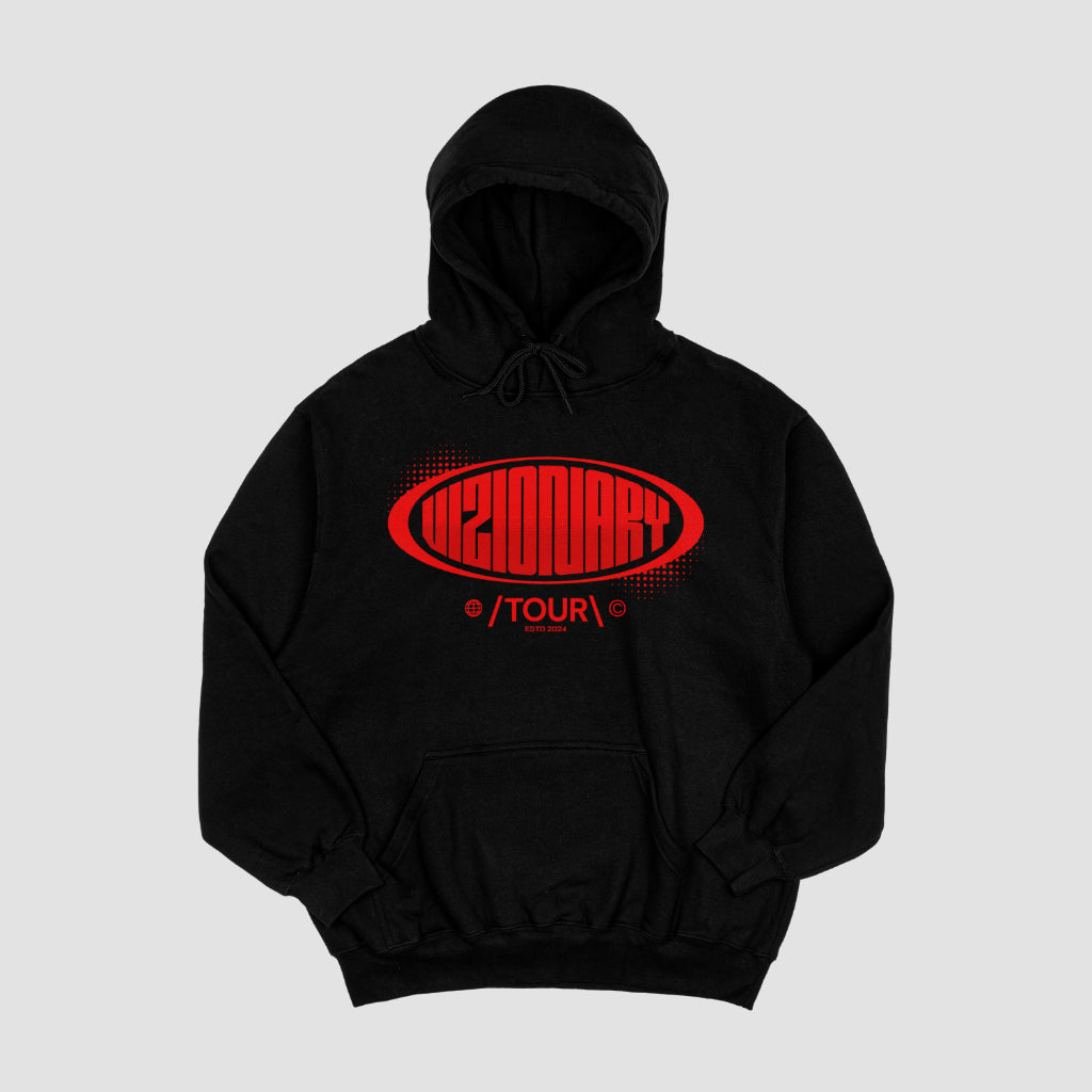 Vizionary Tour Hoodie