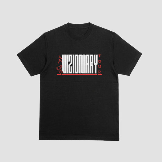 Vizionary Tour Tee(OVERSEAS)
